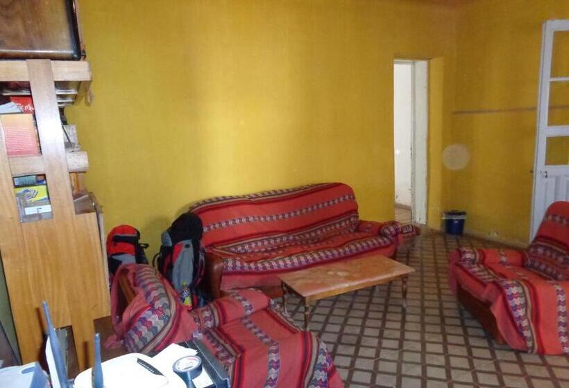 فندق صغير Hostal La Antigua