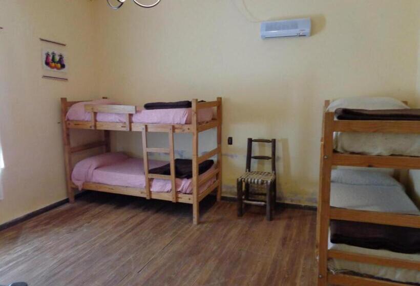 הוסטל Hostal La Antigua