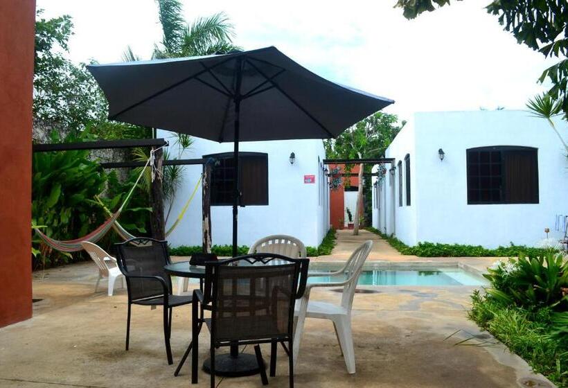هاستل Hostal La Ermita