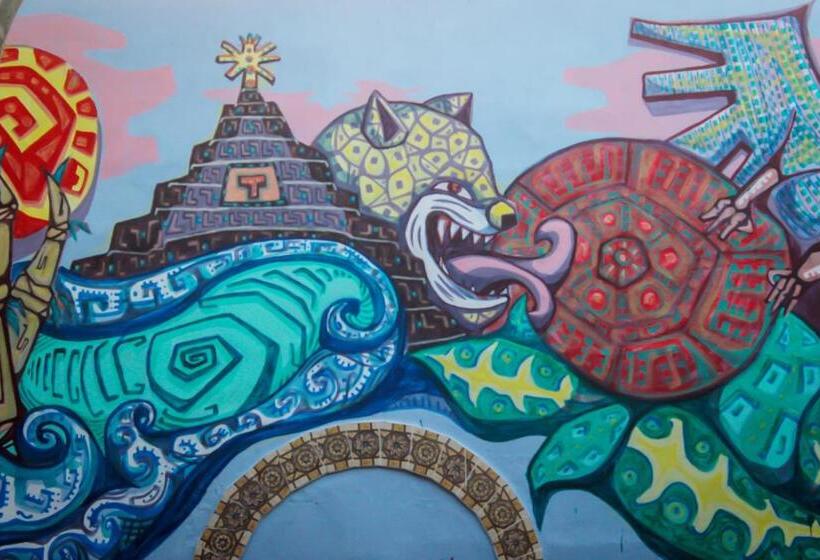 هاستل Hostal La Ermita