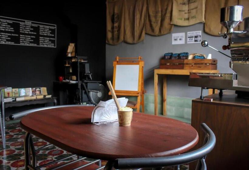 هاستل Hostal La Ermita