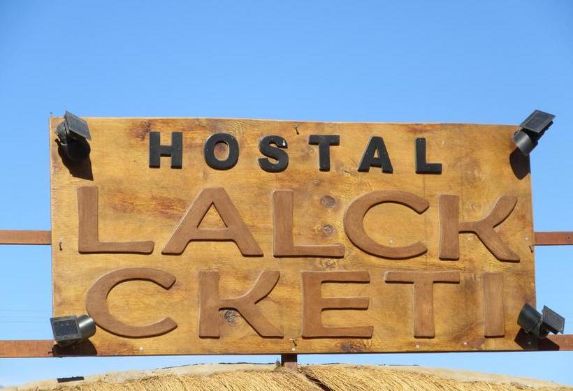 هاستل Lalck Cketi Hospedaje Y Turismo