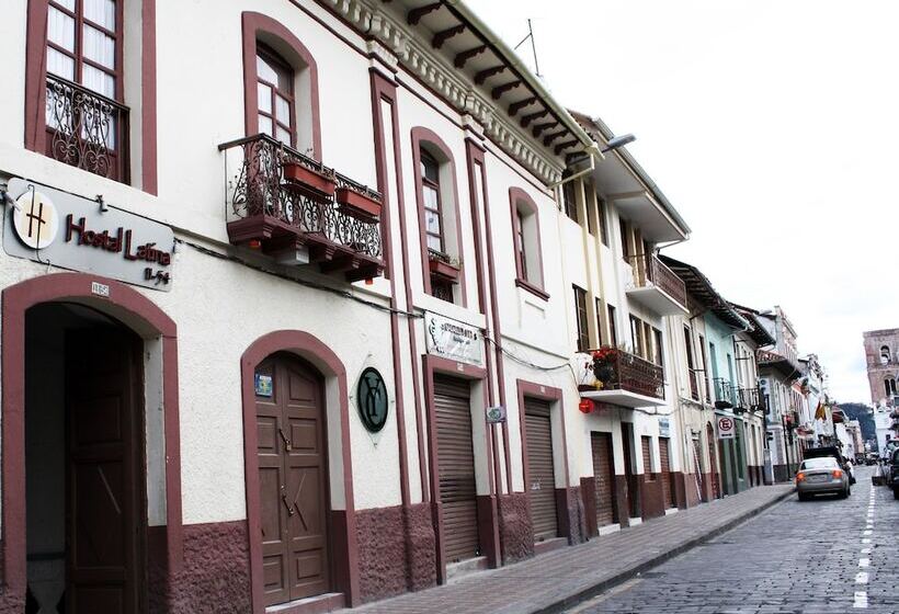 旅馆 Hostal Latina