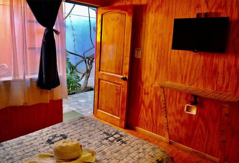 فندق صغير Hostal Michel