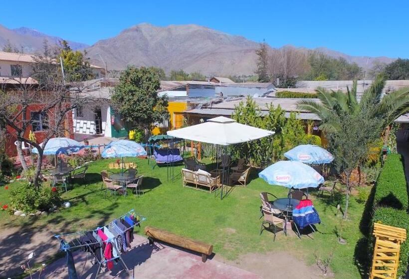 فندق صغير Hostal Michel