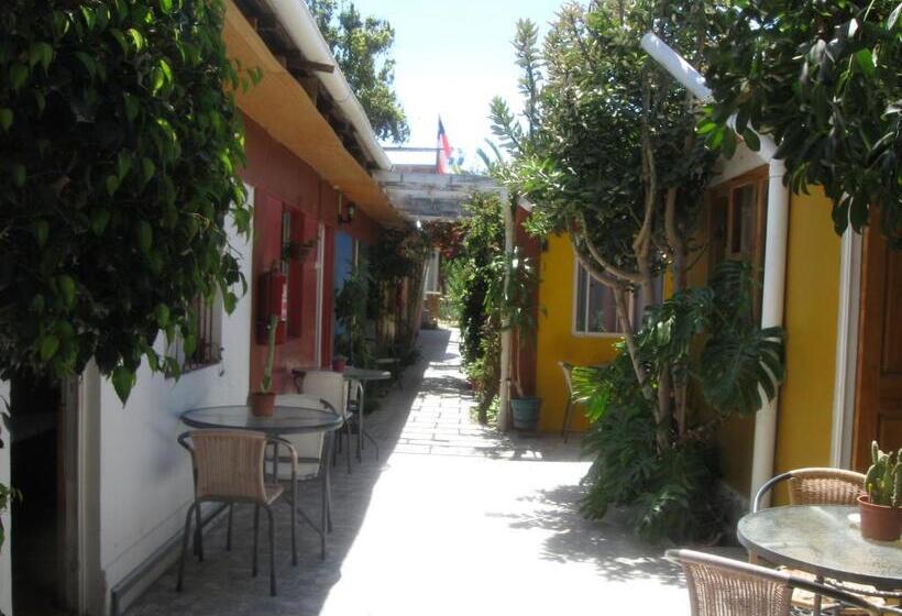 فندق صغير Hostal Michel
