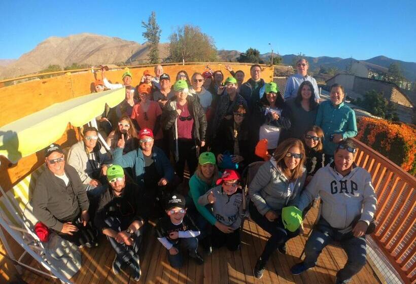 فندق صغير Hostal Michel