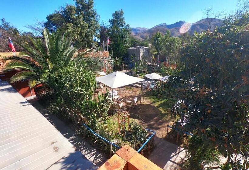 فندق صغير Hostal Michel