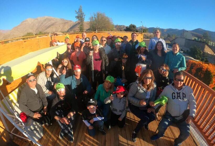 فندق صغير Hostal Michel