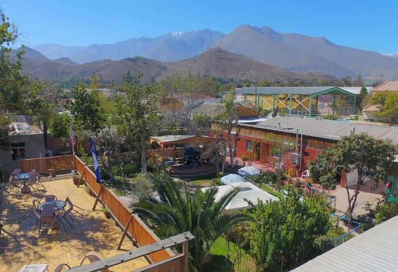 فندق صغير Hostal Michel