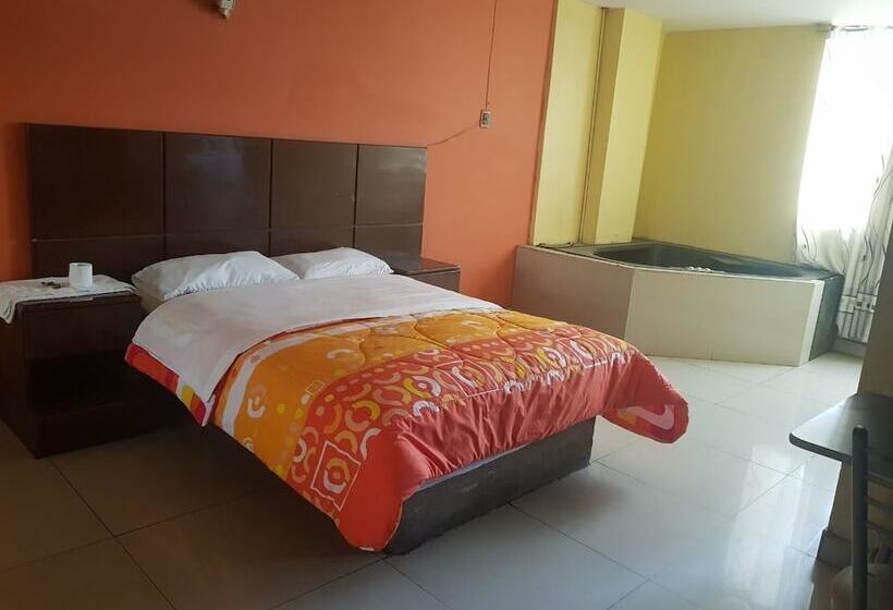 Общежитие Hostal Sauna Emporio Pizarro