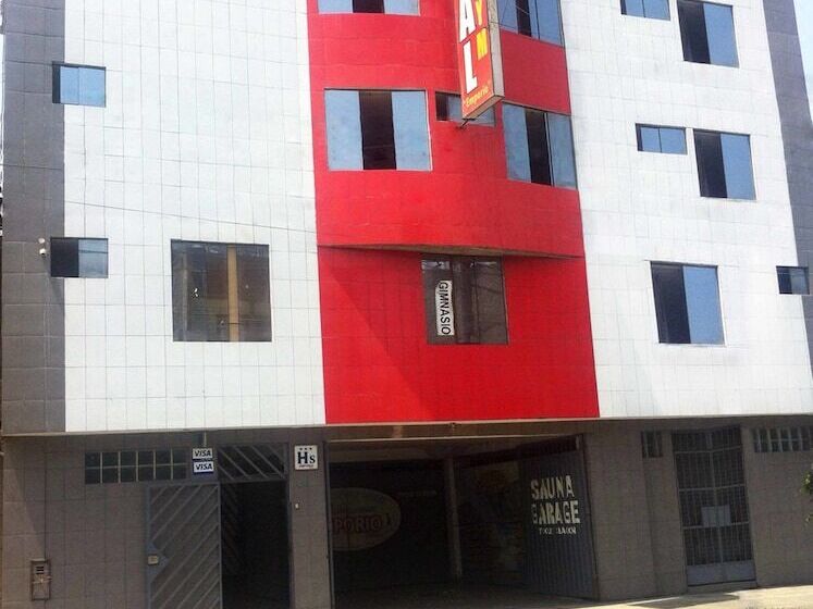 Общежитие Hostal Sauna Emporio Pizarro