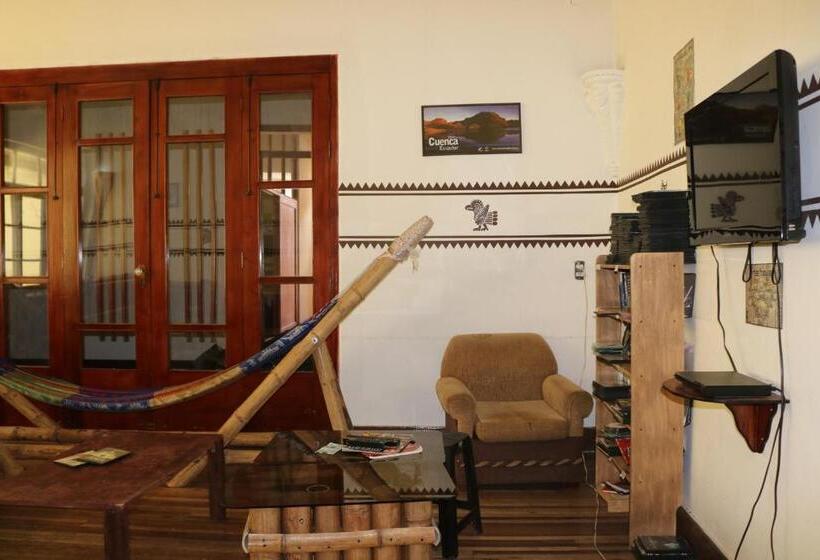 فندق صغير Hostal Yakumama