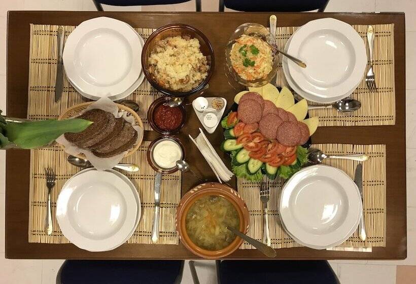 ユースホステル Ilomantsi North Star