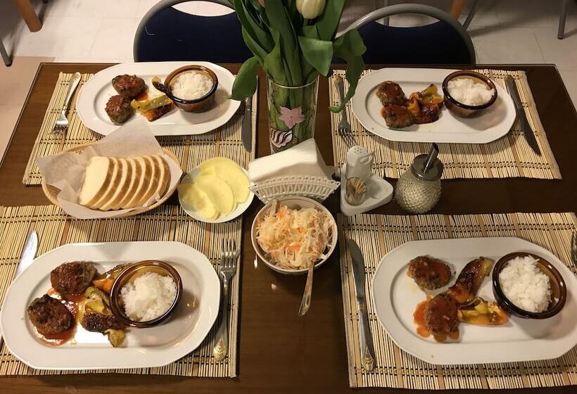 فندق صغير Ilomantsi North Star