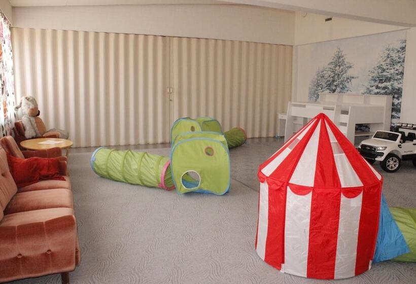 ユースホステル Ilomantsi North Star