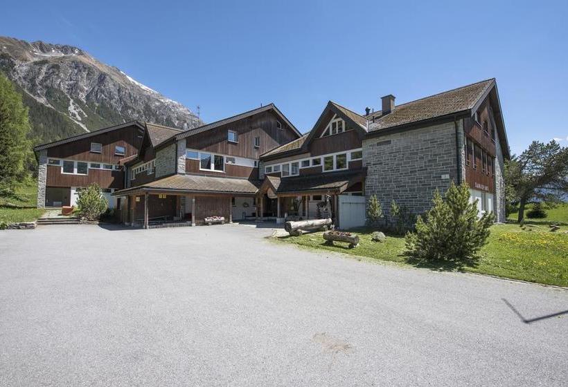 Общежитие Juhui Lenzerheide