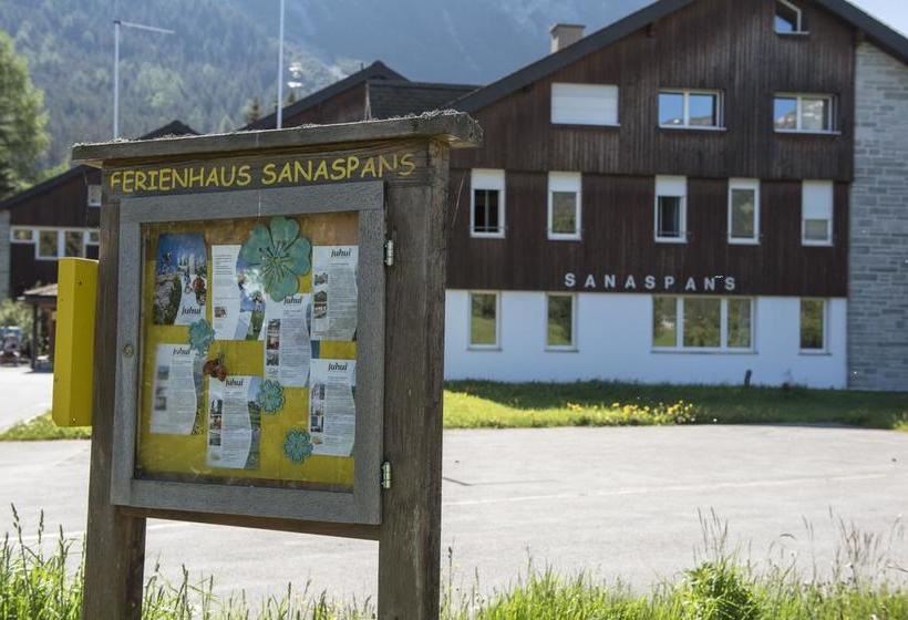 Общежитие Juhui Lenzerheide