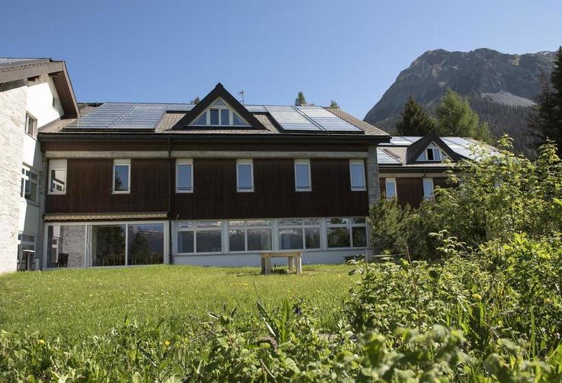 Общежитие Juhui Lenzerheide