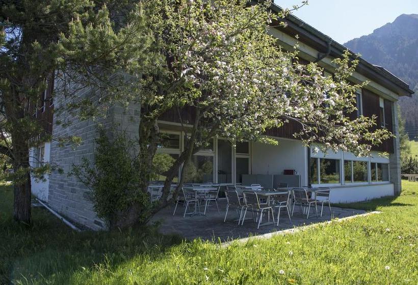 Общежитие Juhui Lenzerheide