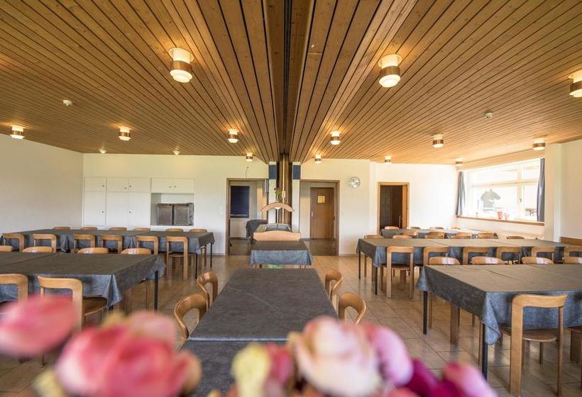 Общежитие Juhui Lenzerheide