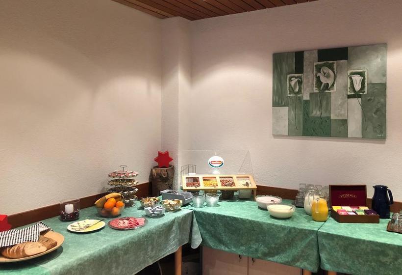 Общежитие Juhui Lenzerheide