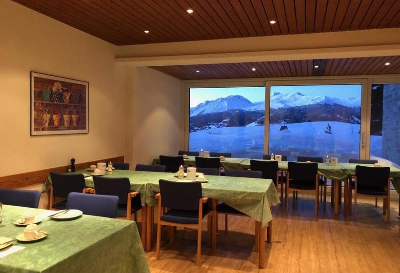 Общежитие Juhui Lenzerheide