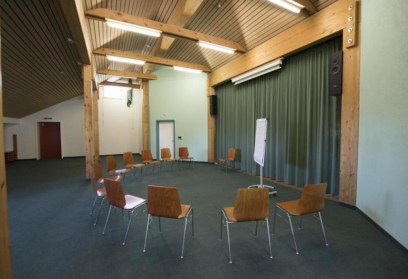 Общежитие Juhui Lenzerheide