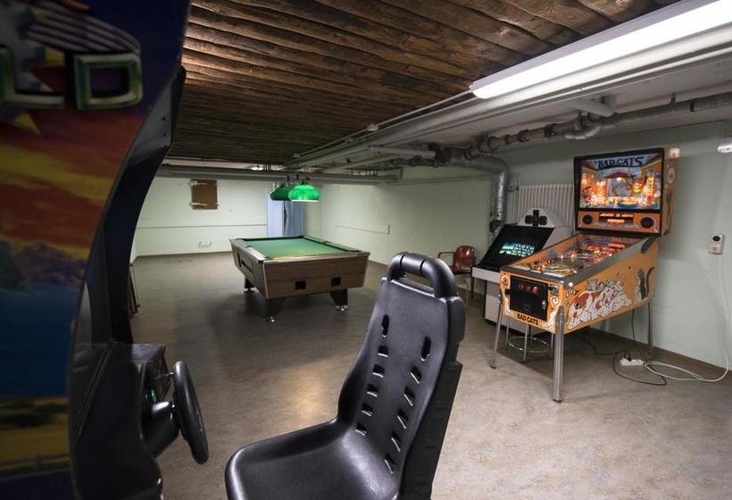 Общежитие Juhui Lenzerheide