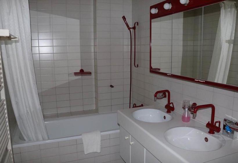 Общежитие Juhui Lenzerheide