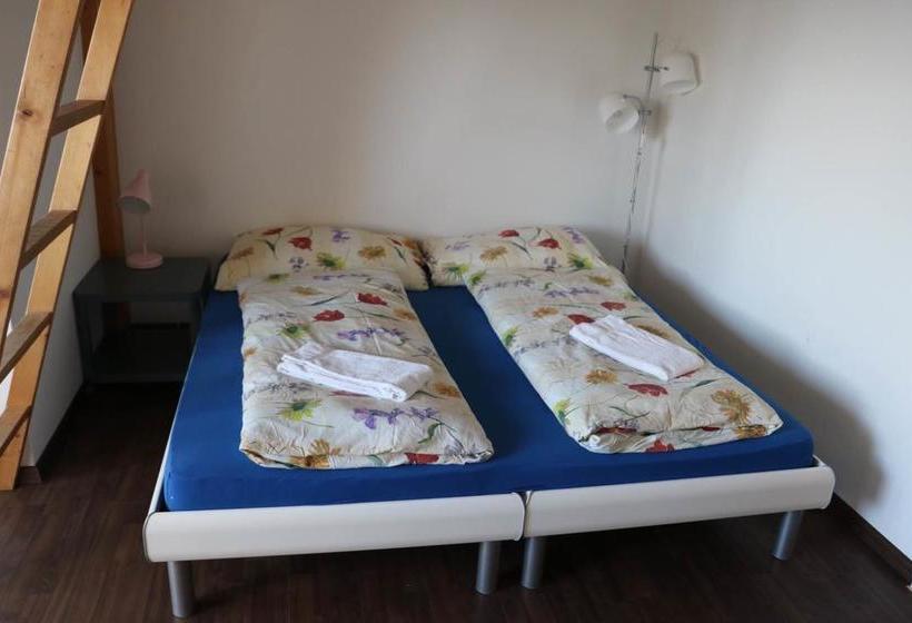 Общежитие Juhui Lenzerheide