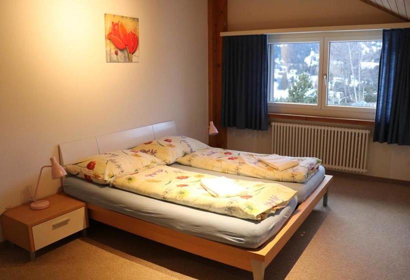 Общежитие Juhui Lenzerheide