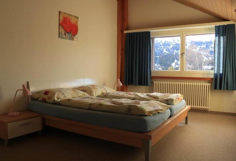 Общежитие Juhui Lenzerheide