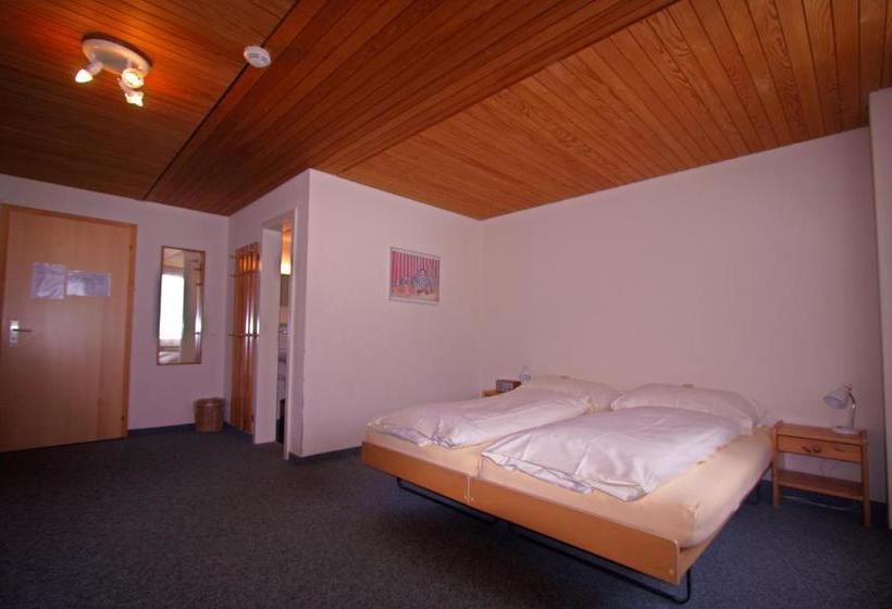 Общежитие Juhui Lenzerheide