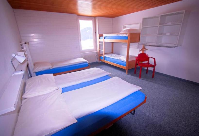 Общежитие Juhui Lenzerheide