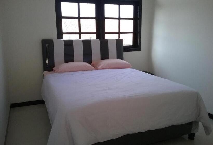 ユースホステル Mess Inn Semarang