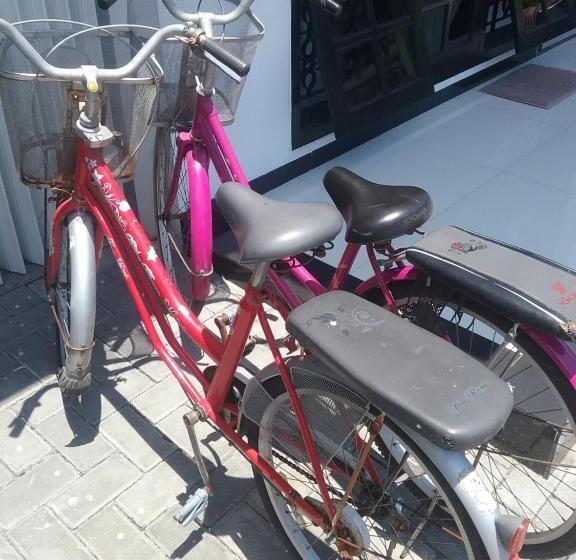 ユースホステル Mess Inn Semarang