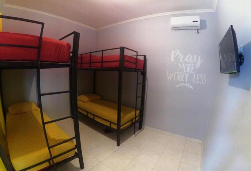 ユースホステル Mess Inn Semarang