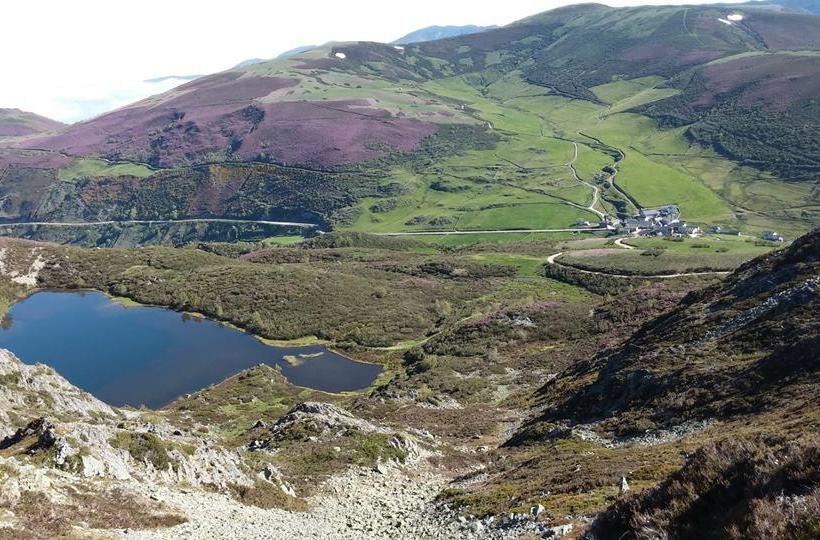 Albergue Octavio álvarez Carballo