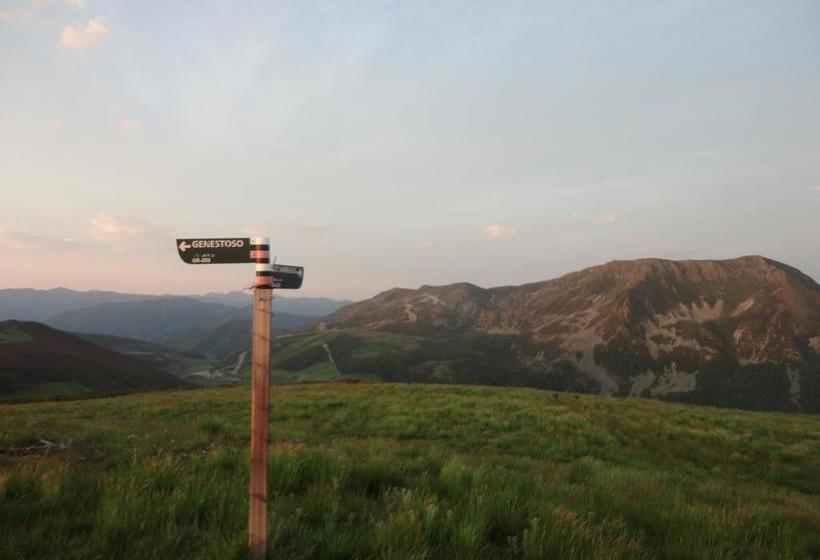 Albergue Octavio álvarez Carballo