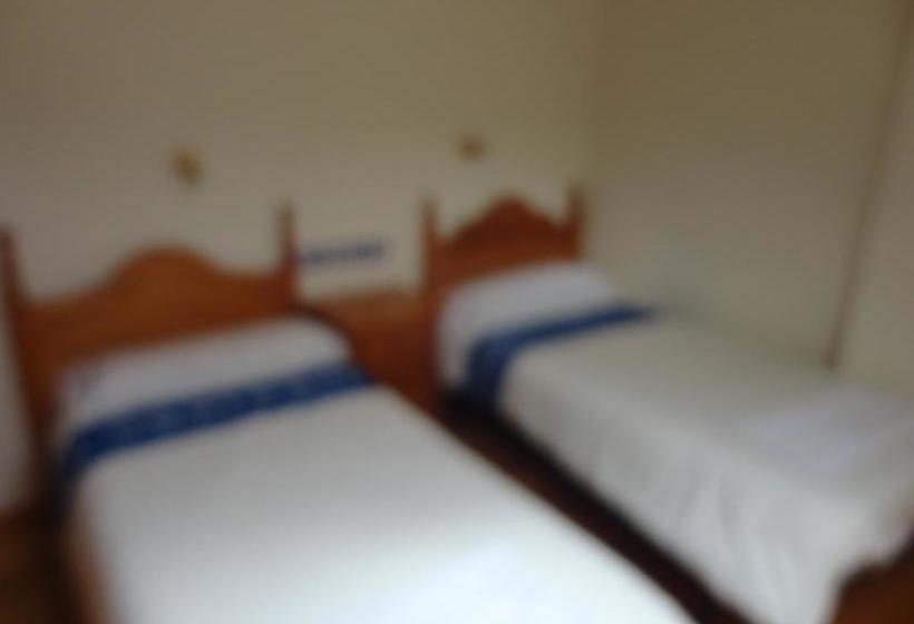 Albergue Octavio álvarez Carballo