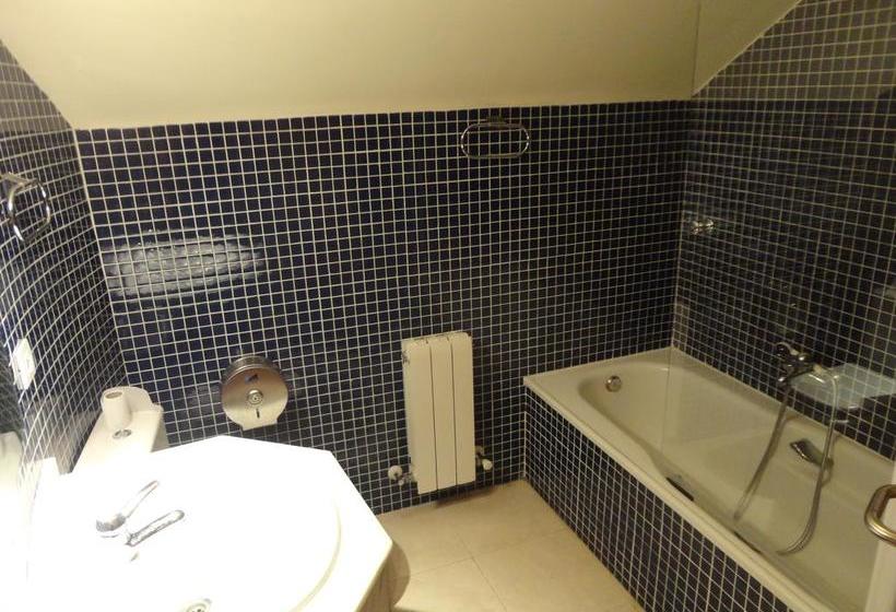 Albergue Octavio álvarez Carballo