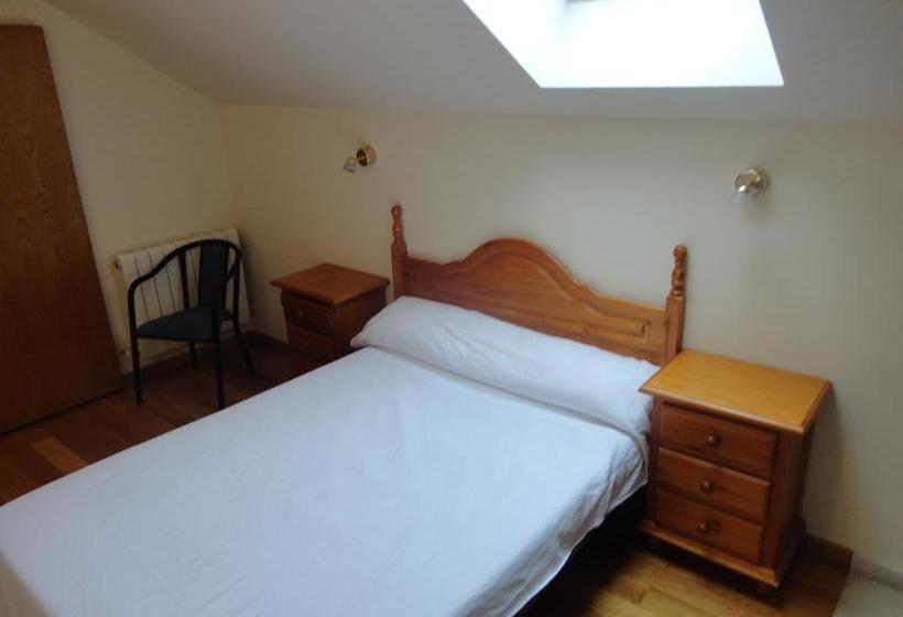 Albergue Octavio álvarez Carballo