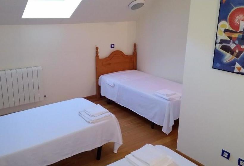 Albergue Octavio álvarez Carballo