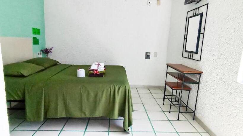 ユースホステル Posada Nacha`n Ka`an