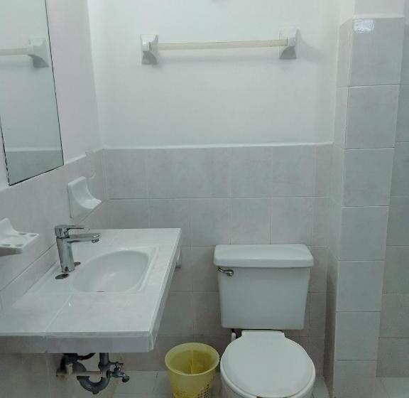 ユースホステル Posada Nacha`n Ka`an