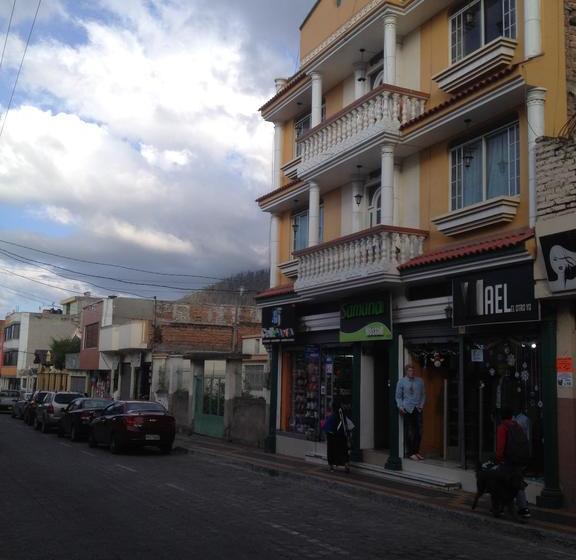 旅馆 Samana Hostal