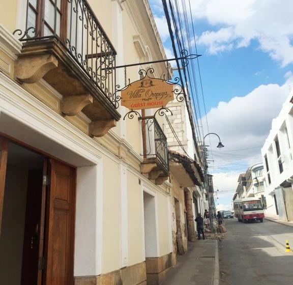 Villa Oropeza Hostel