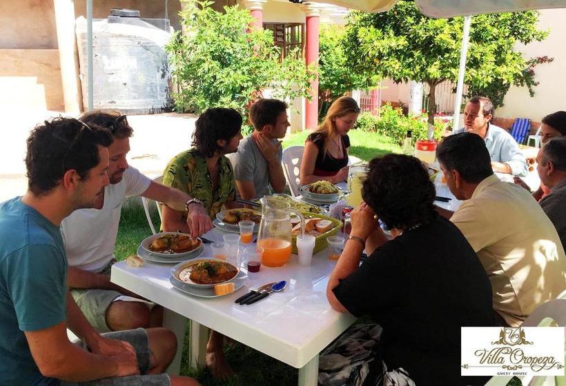 Villa Oropeza Hostel