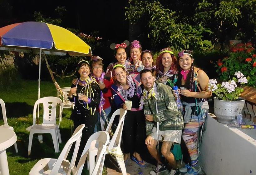 Villa Oropeza Hostel